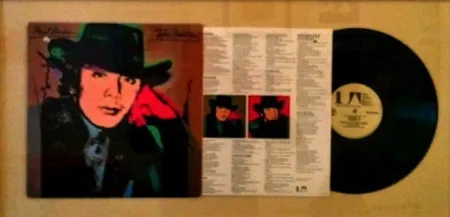 Non Tecnico Warhol - Paul Anka: The Painter