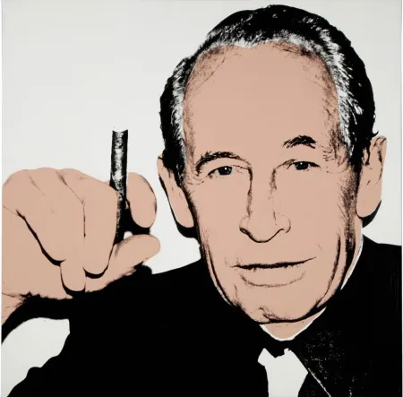 Multiplo Warhol - Philip Rosenthal