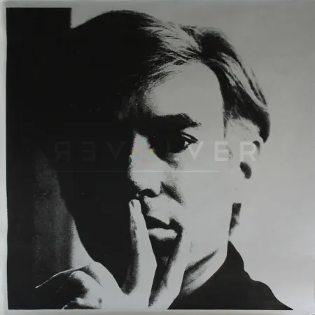 Multiplo Warhol - Self-Portrait 1966 (FS II.16)