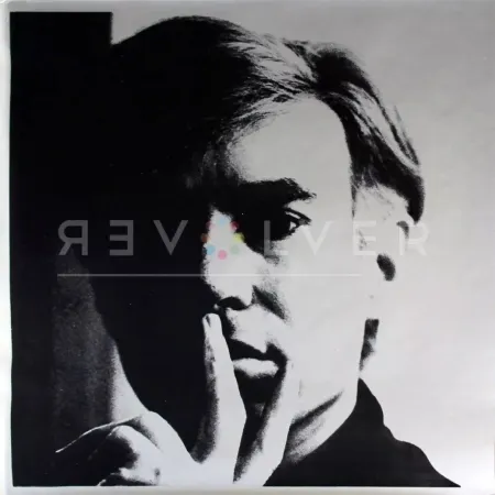 Serigrafia Warhol - Self-Portrait (FS II.16)