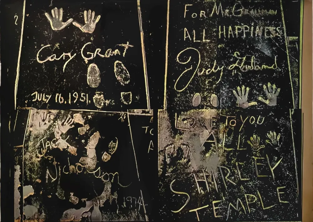 Serigrafia Warhol - Sidewalk