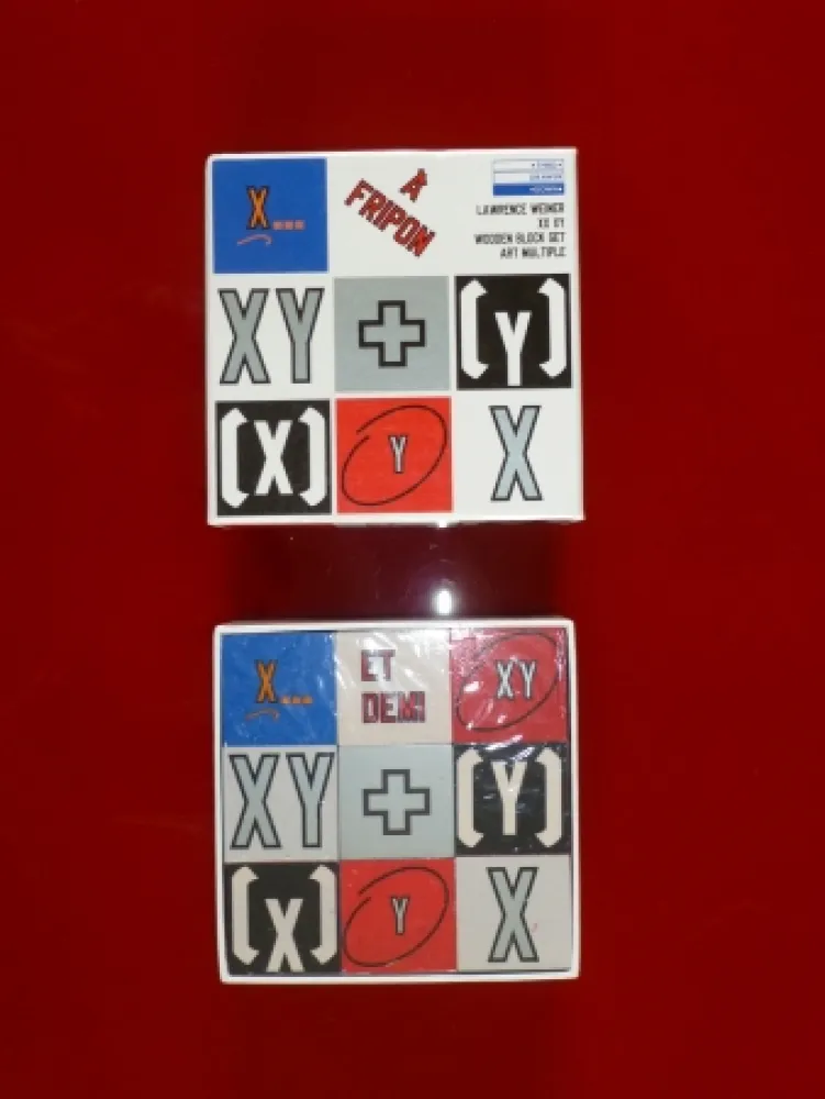 Non Tecnico Weiner - XX XY