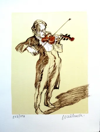 Non Tecnico Weisbuch - Cantabile #3 