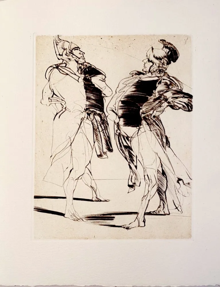 Punta Secca Weisbuch - Horace