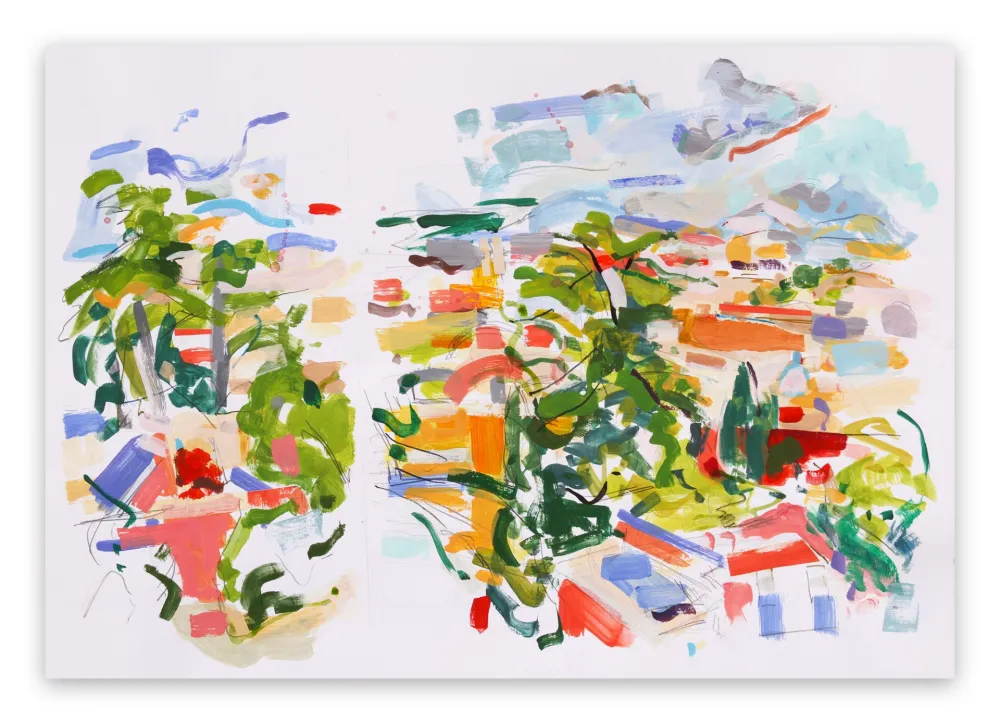 Non Tecnico Werfel - Binocular Vision