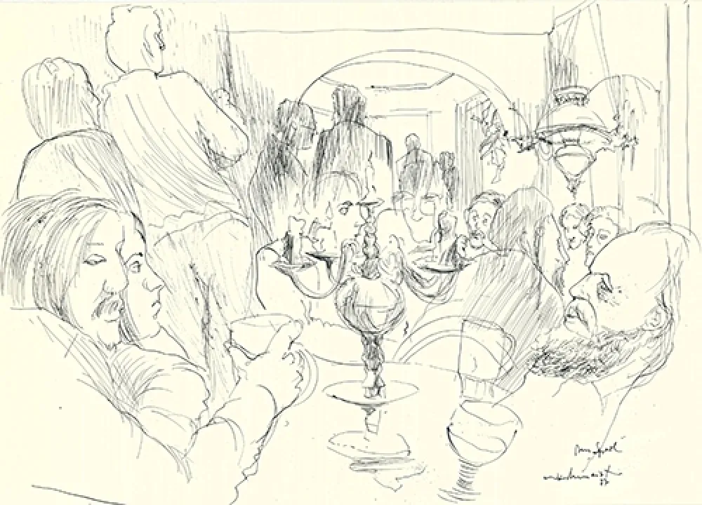 Non Tecnico Werkmeister - Zum Sperl