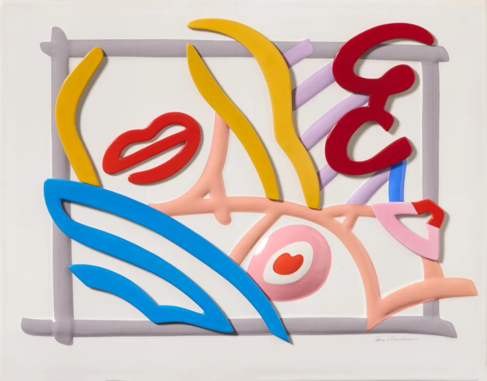 Ceramica Wesselmann - Bedroom Blonde. Porcelain