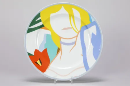 Multiplo Wesselmann - Blonde Vivienne