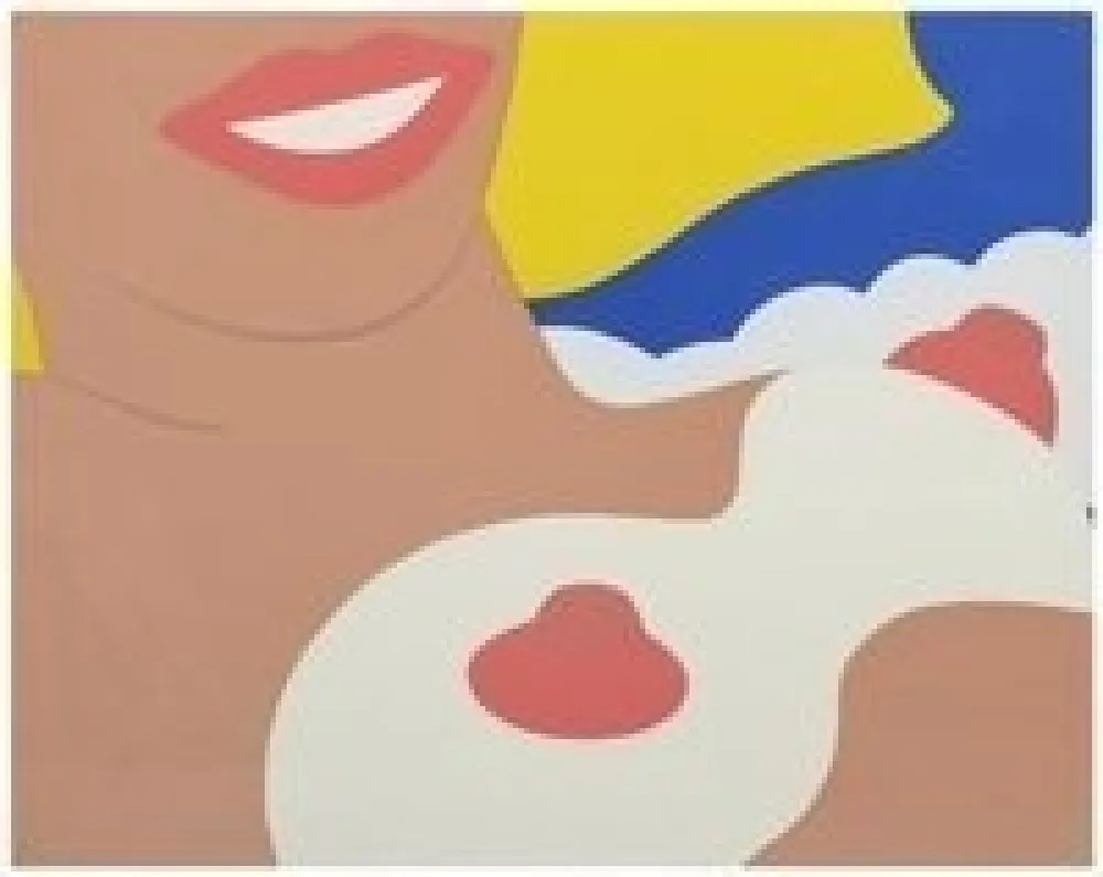 Non Tecnico Wesselmann - Nude
