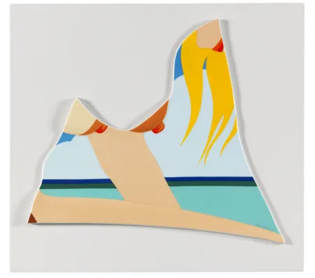 Multiplo Wesselmann - Seascape