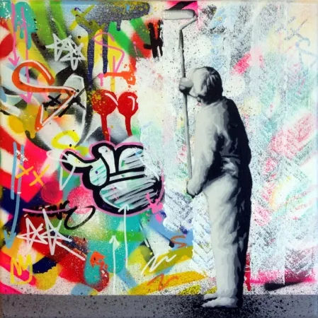 Multiplo Whatson - All white