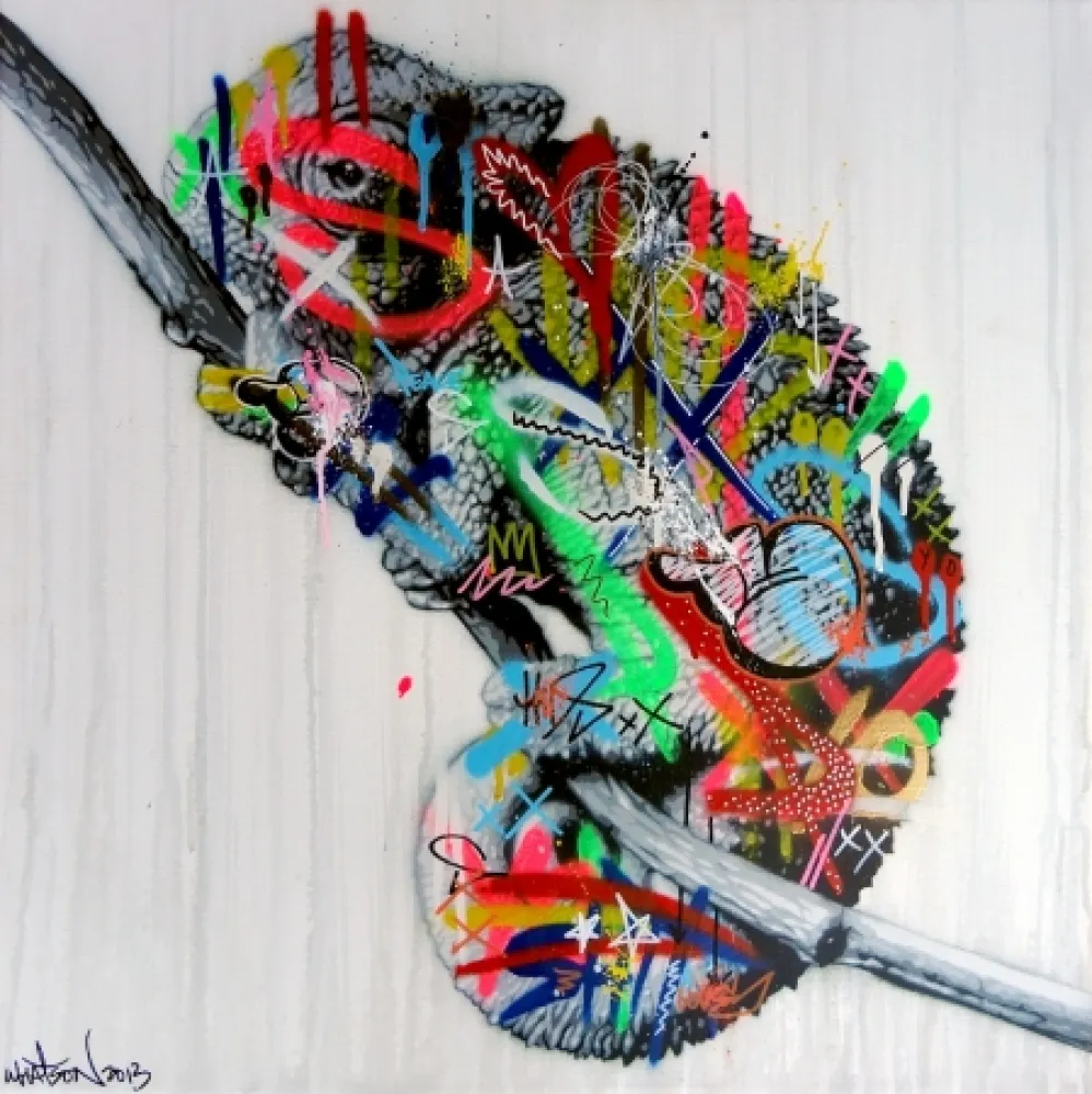 Multiplo Whatson - Cameleon