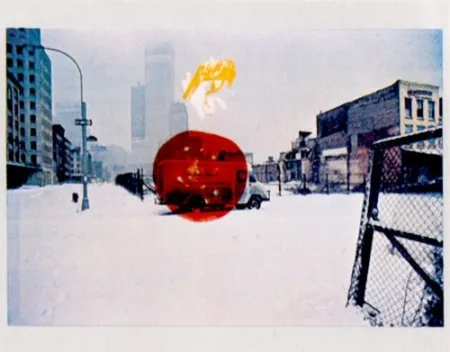 Multiplo Whitman - Untitled