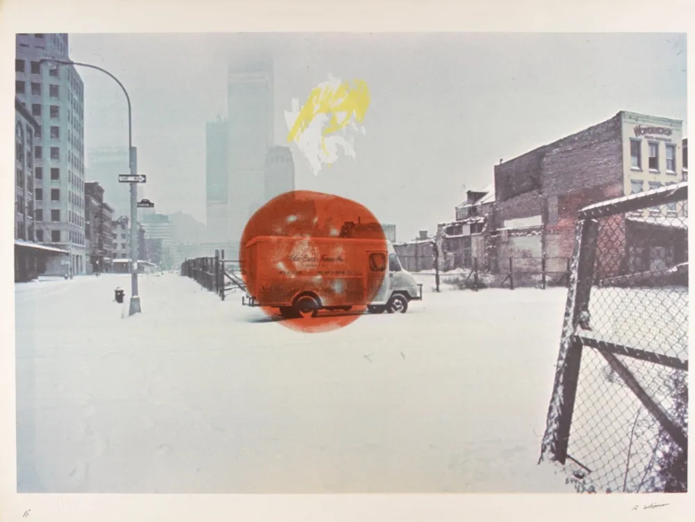 Multiplo Whitman - Untitled