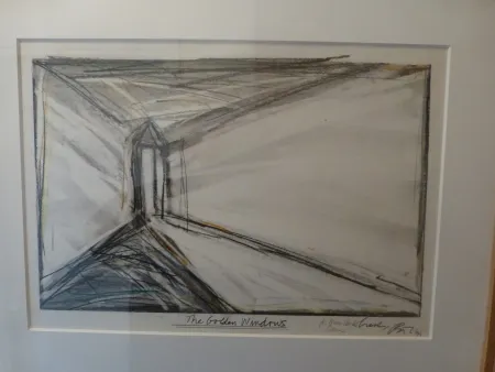 Non Tecnico Wilson - The golden windows