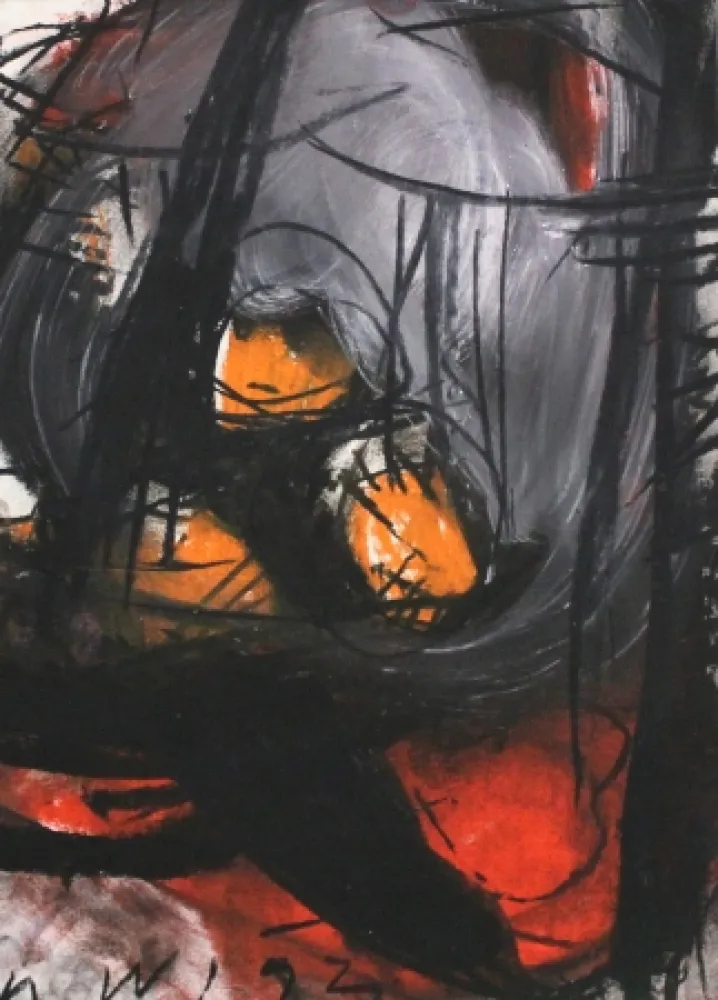 Non Tecnico Winter - Untitled