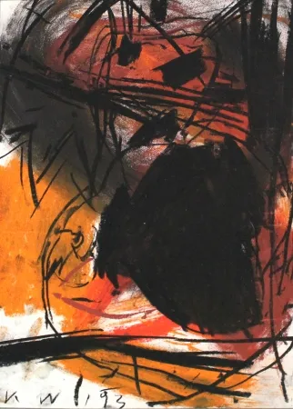 Non Tecnico Winter - Untitled