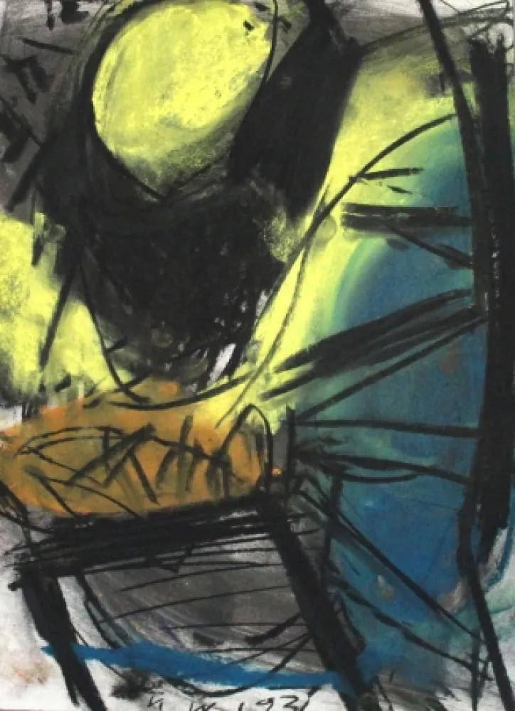 Non Tecnico Winter - Untitled