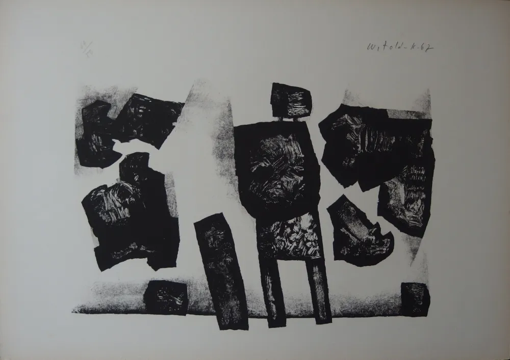 Non Tecnico Witold-K - Homme debout