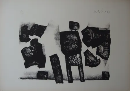 Non Tecnico Witold-K - Homme debout