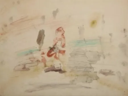 Non Tecnico Wols - A propos des paysagistes: Conversation avec Ernst Engel