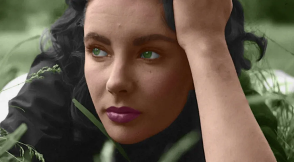 Multiplo Worth - Elizabeth Taylor