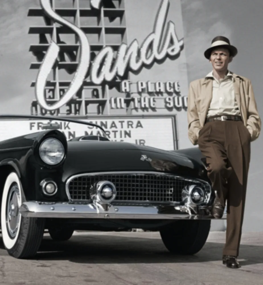 Multiplo Worth - Frank Sinatra