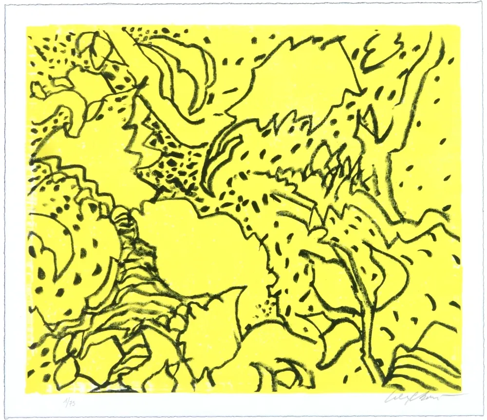 Litografia Wyckaert - Epistle to the earl of Burlington 12