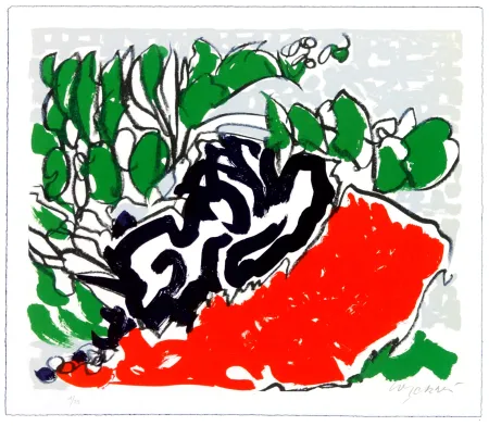 Litografia Wyckaert - Epistle to the earl of Burlington 2