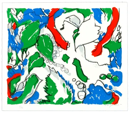 Litografia Wyckaert - Epistle to the earl of Burlington 3