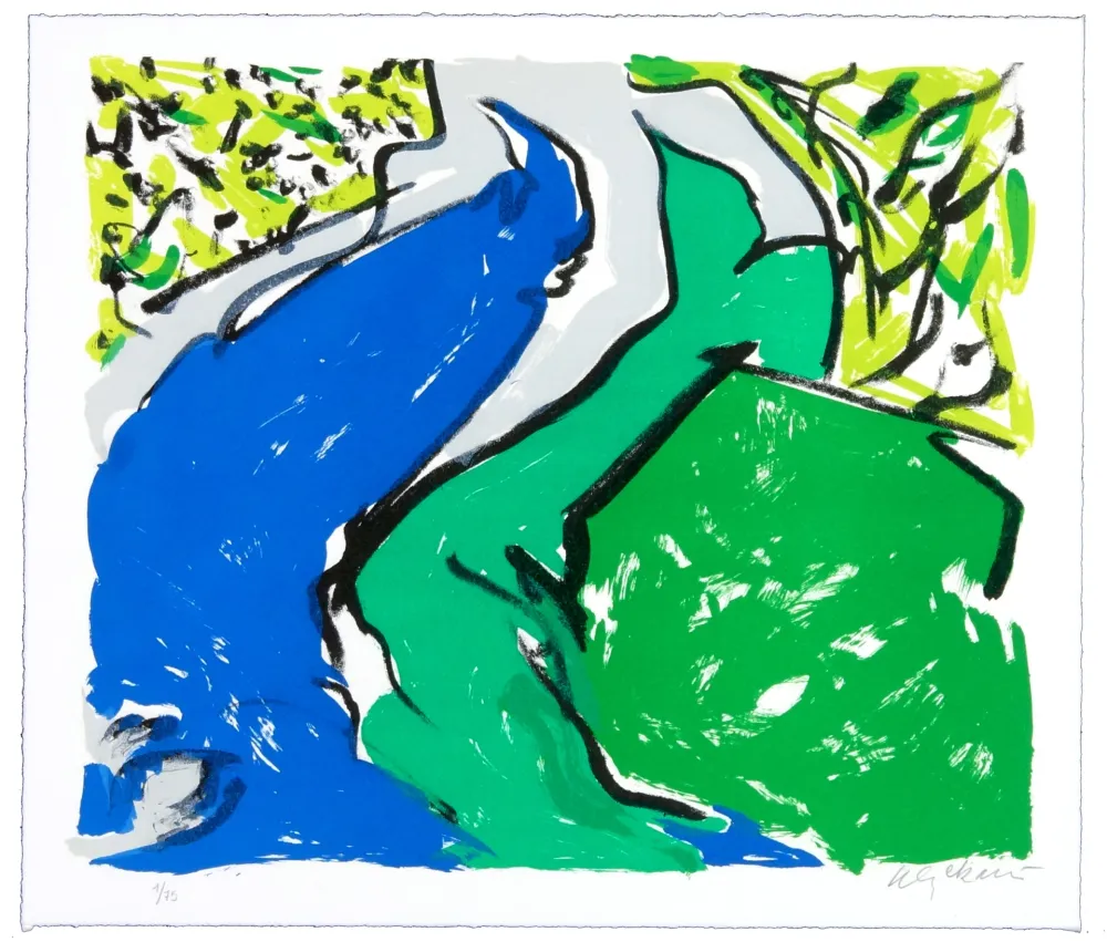 Litografia Wyckaert - Epistle to the earl of Burlington 4