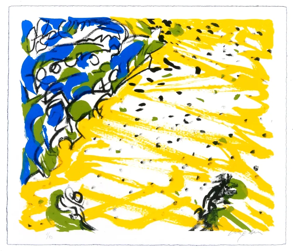 Litografia Wyckaert - Epistle to the earl of Burlington 4