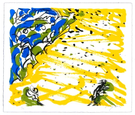 Litografia Wyckaert - Epistle to the earl of Burlington 4