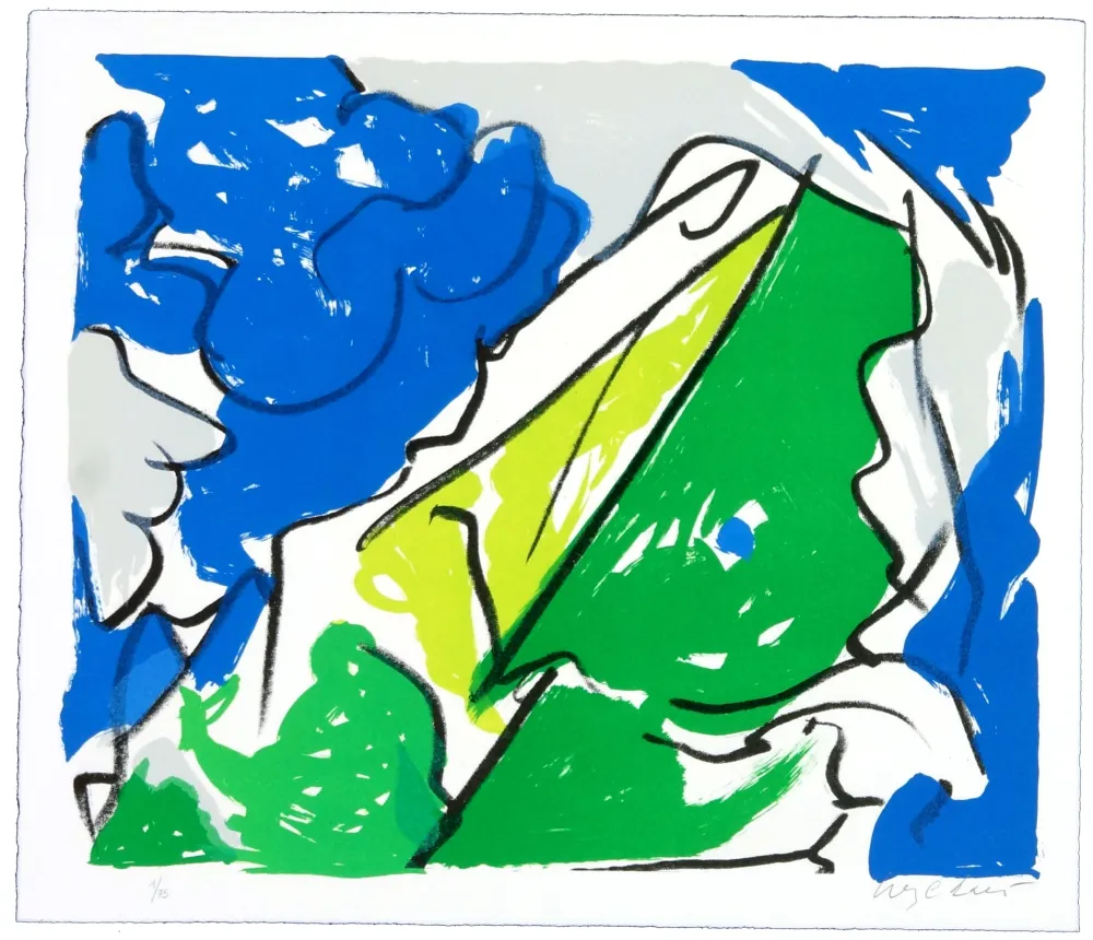 Litografia Wyckaert - Epistle to the earl of Burlington 8