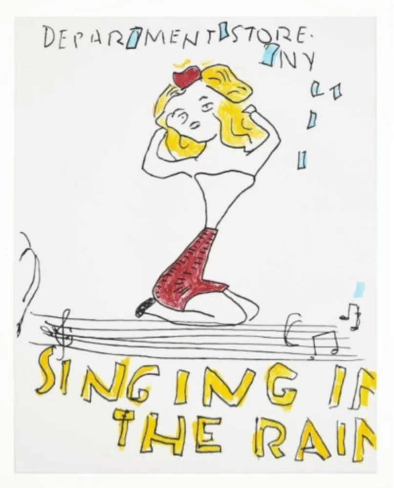 Multiplo Wylie - Singing in the Rain