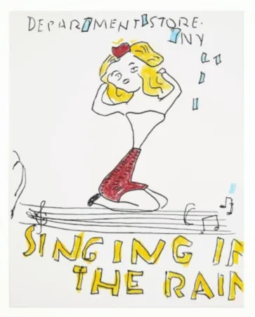 Multiplo Wylie - Singing in the Rain