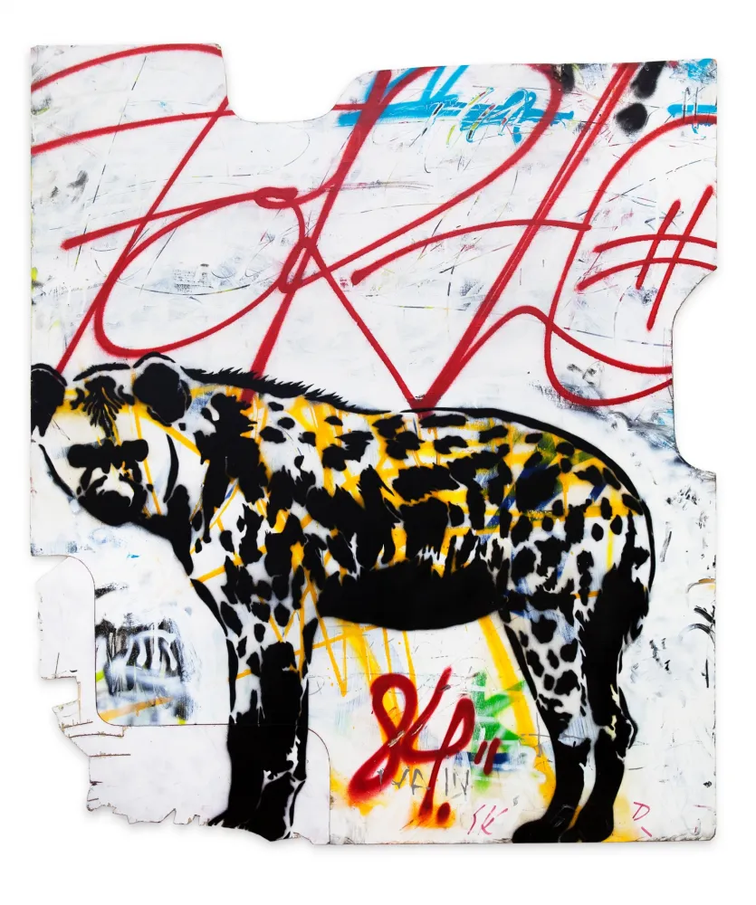 Multiplo Xoooox - Hyena (Forte)