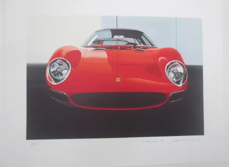 Litografia Yoshida - 