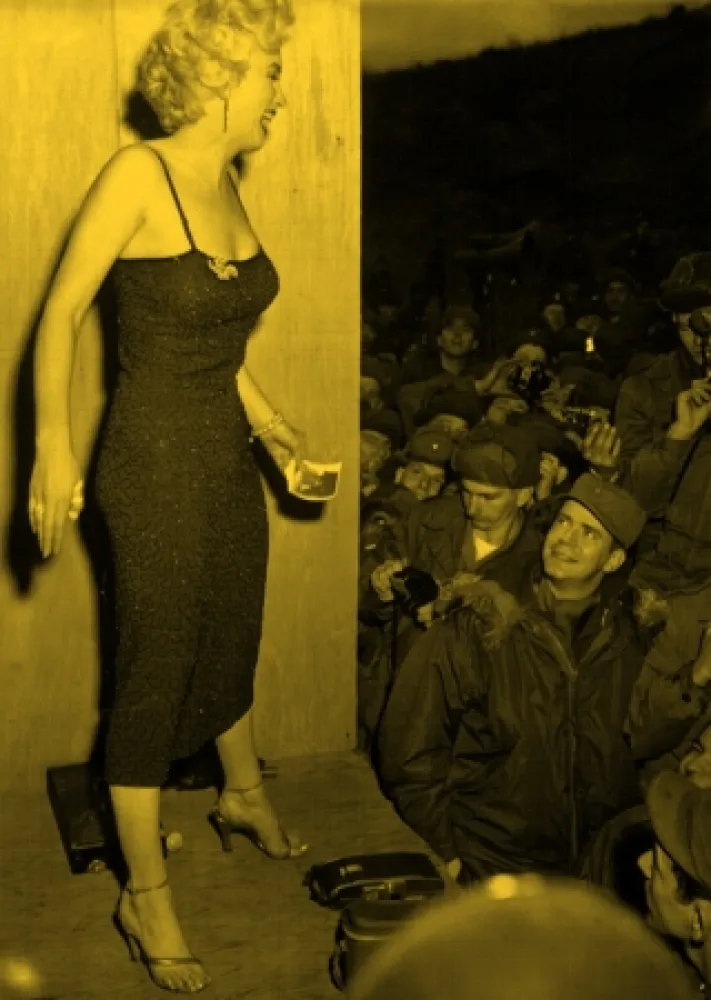 Non Tecnico Young - Marilyn Korea