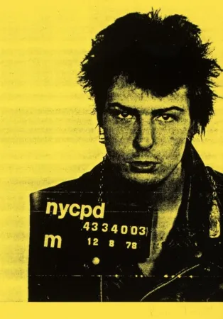 Multiplo Young - Sid Vicious