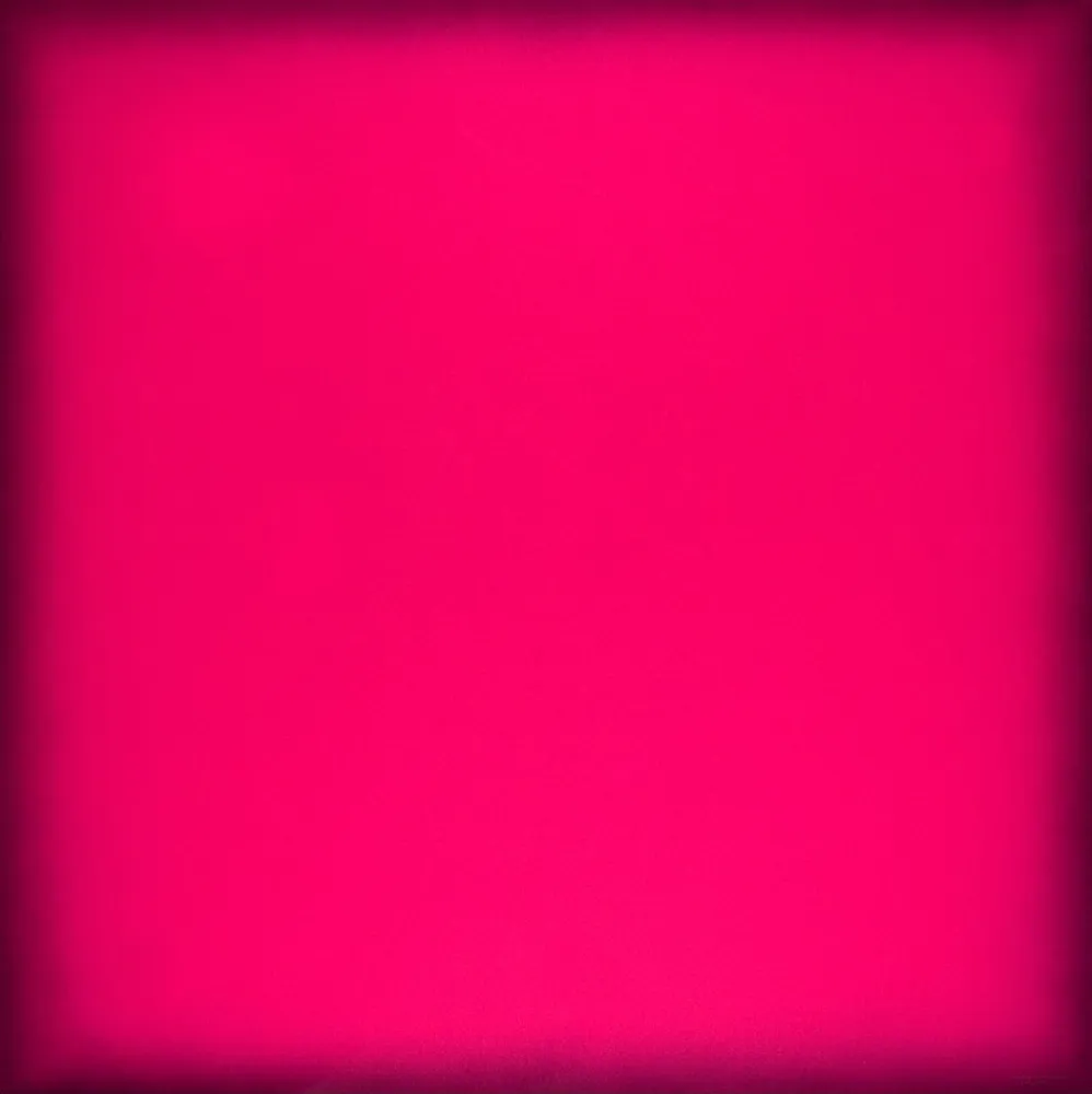 Serigrafia Yturralde - Postludio III