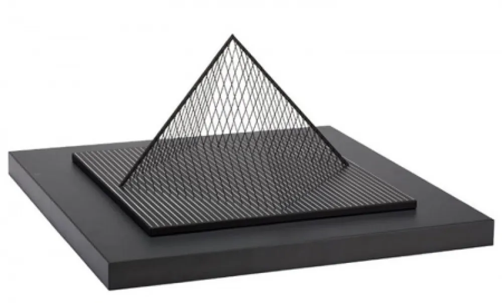 Non Tecnico Yvaral - Plan Espace (Space Plan), 1969