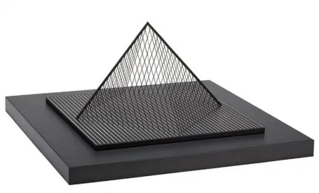 Non Tecnico Yvaral - Plan Espace (Space Plan), 1969