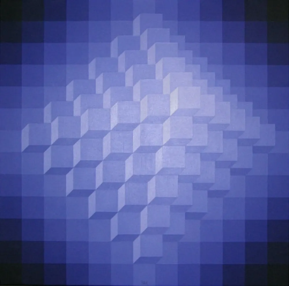 Non Tecnico Yvaral - Structure Cubique B