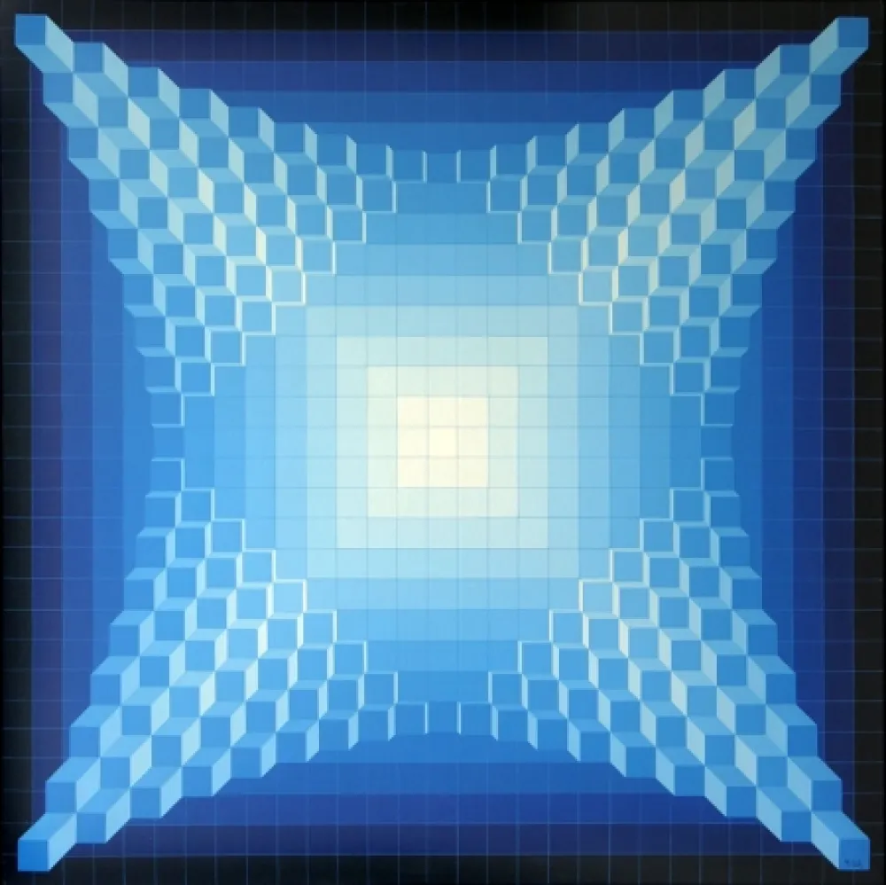 Non Tecnico Yvaral - Structure Cubique Quadri B