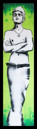 Manifesti Zabou - Boy Character One