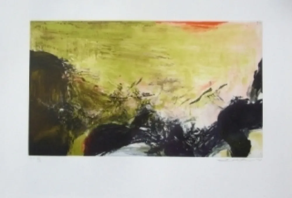 Acquaforte E Acquatinta Zao - 302 A