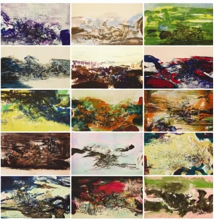 Libro Illustrato Zao - A La gloire de l'image