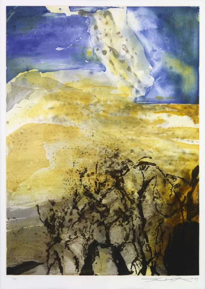 Acquaforte Zao - Eau forte