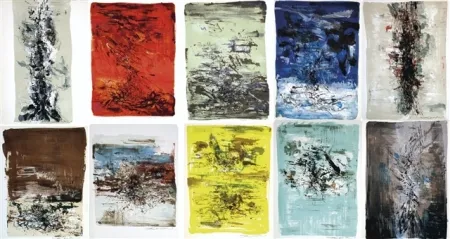 Libro Illustrato Zao - La Tentation de l'Occident